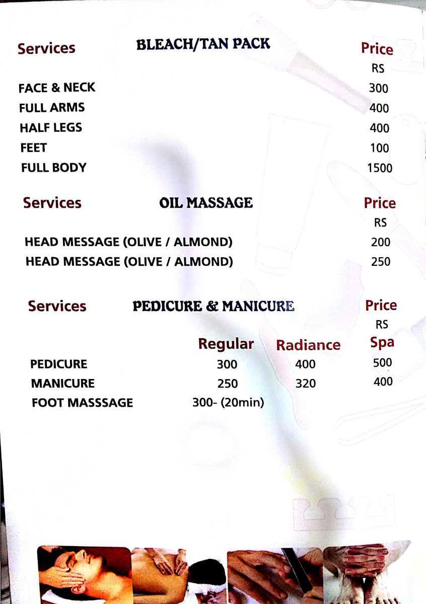 Stashdeal Basheerbagh Complete Beauty & Salon Services at Hair Castle.